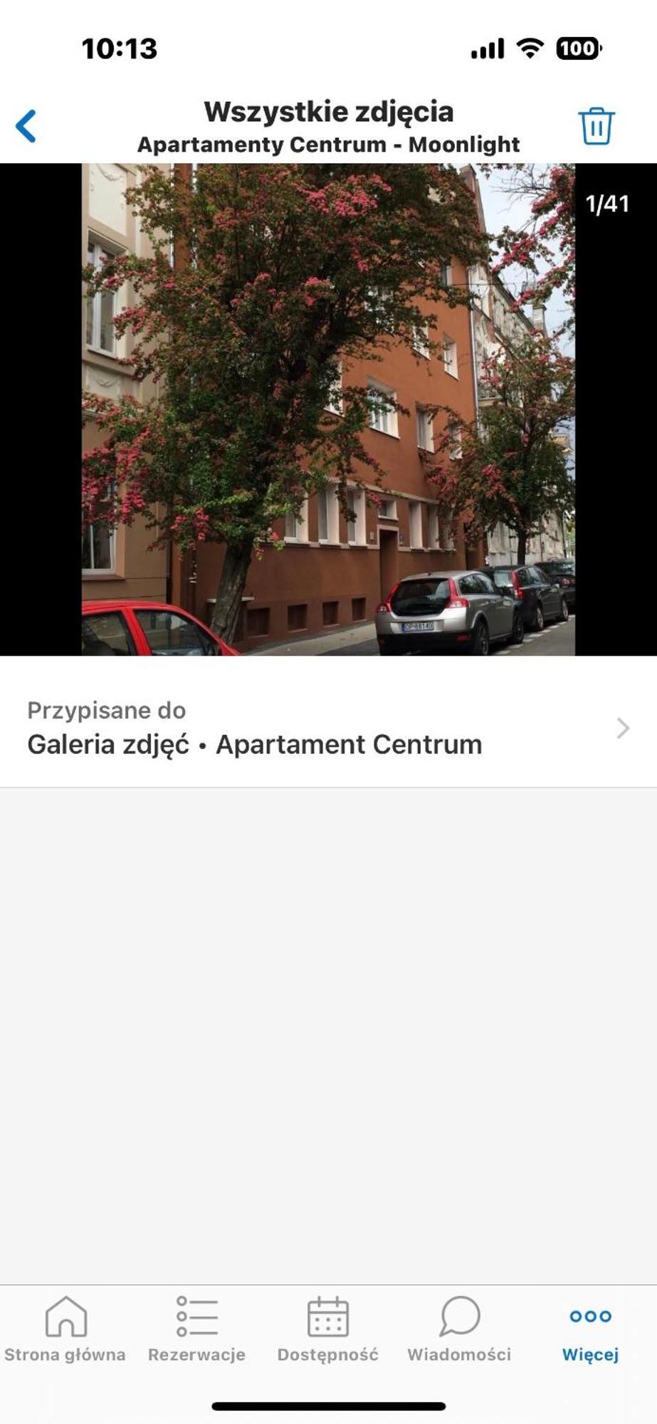 Apartamenty Centrum - Sunshine Opole Luaran gambar