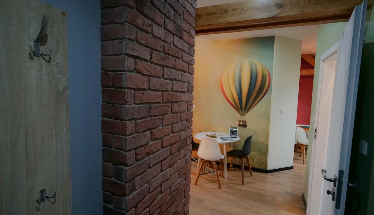 Apartamenty Centrum - Sunshine Opole Luaran gambar