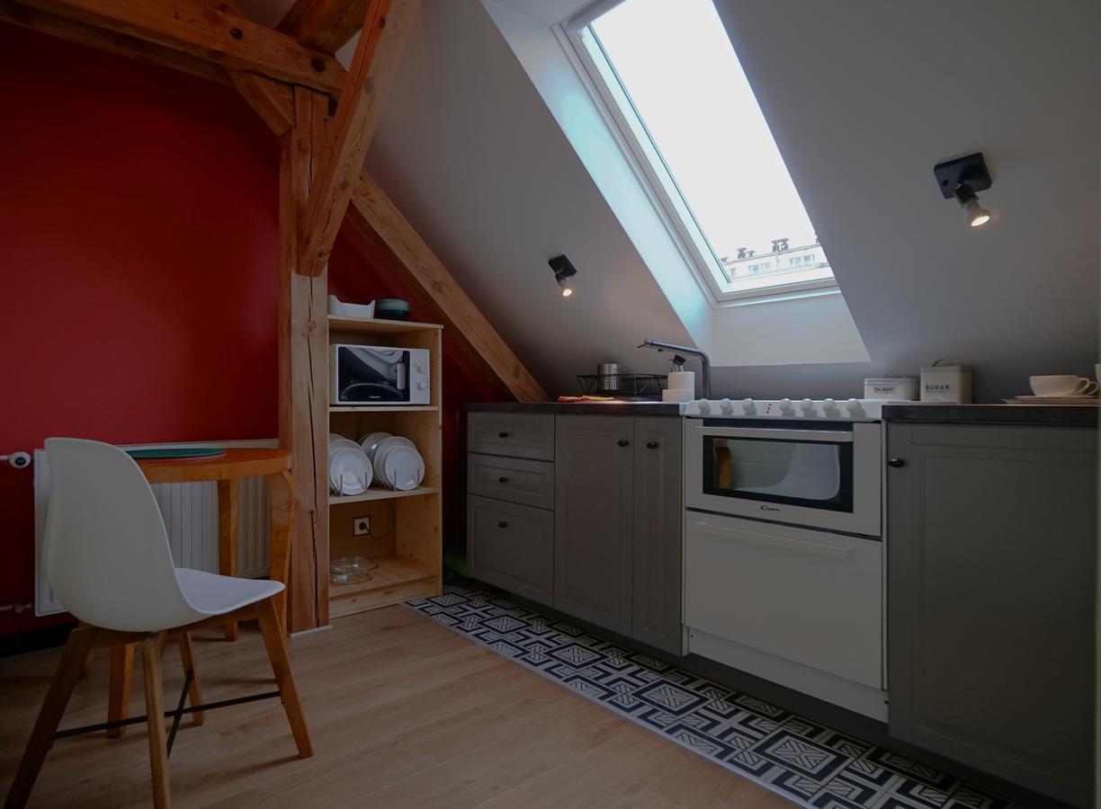 Apartamenty Centrum - Sunshine Opole Luaran gambar