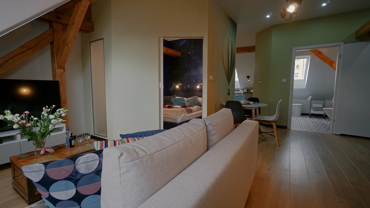 Apartamenty Centrum - Sunshine Opole Luaran gambar
