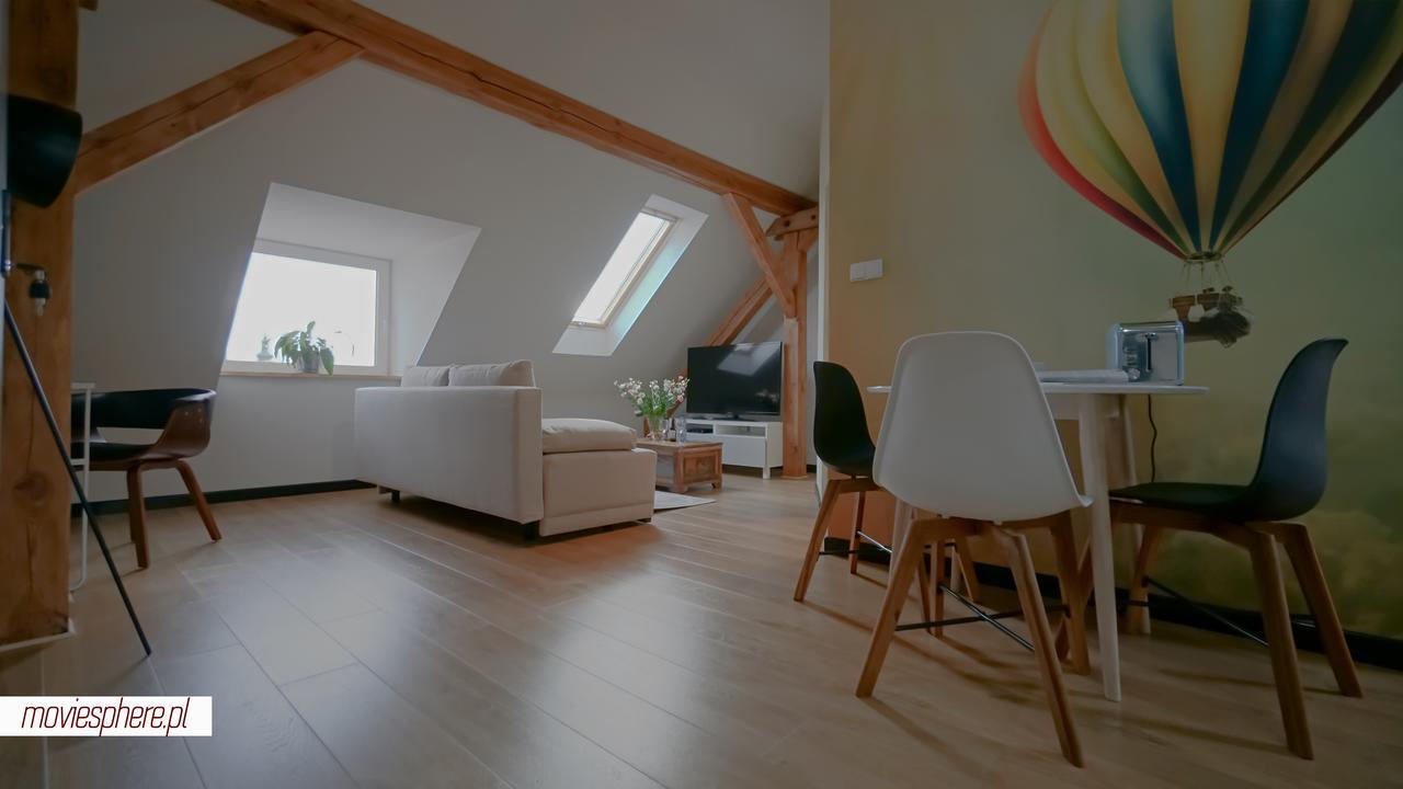 Apartamenty Centrum - Sunshine Opole Luaran gambar